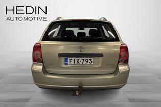 Toyota Avensis vaihtoauto