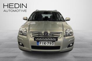 Toyota Avensis vaihtoauto