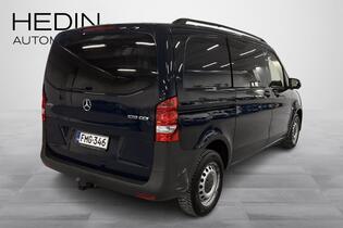 Mercedes-Benz Vito vaihtoauto