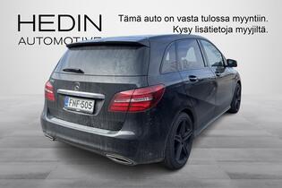 Mercedes-Benz B vaihtoauto