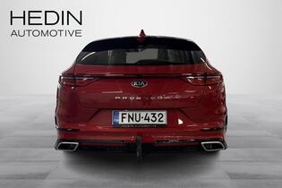 Kia Proceed vaihtoauto