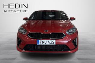 Kia Proceed vaihtoauto