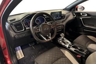 Kia Proceed vaihtoauto