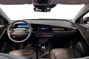 Kia Niro vaihtoauto