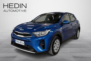 Kia Stonic vaihtoauto