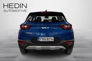 Kia Stonic vaihtoauto