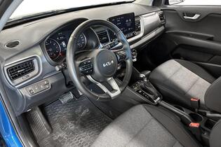 Kia Stonic vaihtoauto