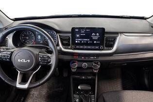 Kia Stonic vaihtoauto