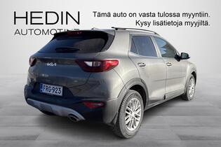 Kia Stonic vaihtoauto