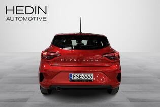 Mitsubishi Colt vaihtoauto