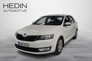 Skoda Rapid vaihtoauto