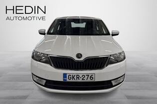 Skoda Rapid vaihtoauto