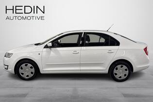 Skoda Rapid vaihtoauto