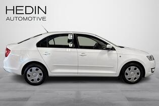 Skoda Rapid vaihtoauto