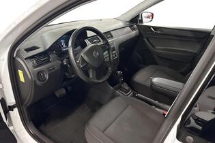 Skoda Rapid vaihtoauto