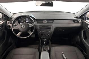 Skoda Rapid vaihtoauto