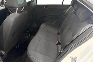 Skoda Rapid vaihtoauto