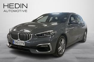 BMW 118 vaihtoauto