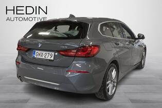 BMW 118 vaihtoauto