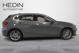 BMW 118 vaihtoauto