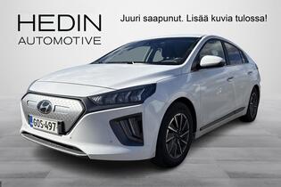 Hyundai IONIQ electric vaihtoauto