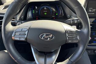 Hyundai IONIQ electric vaihtoauto