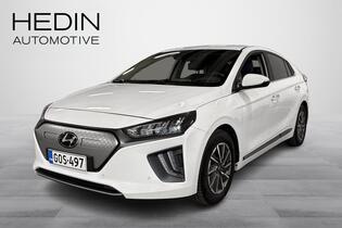 Hyundai IONIQ electric vaihtoauto