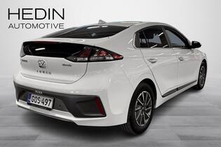Hyundai IONIQ electric vaihtoauto