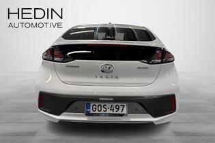 Hyundai IONIQ electric vaihtoauto