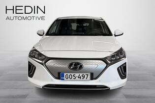 Hyundai IONIQ electric vaihtoauto