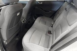 Hyundai IONIQ electric vaihtoauto