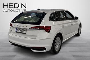 Skoda Scala vaihtoauto