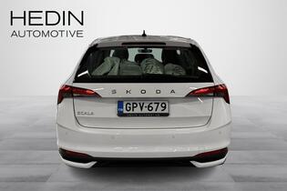 Skoda Scala vaihtoauto