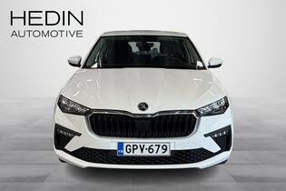 Skoda Scala vaihtoauto