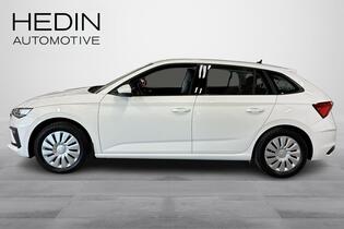 Skoda Scala vaihtoauto