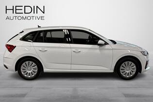 Skoda Scala vaihtoauto