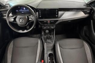 Skoda Scala vaihtoauto