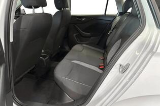 Skoda Scala vaihtoauto