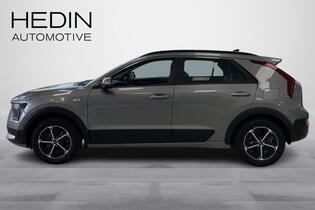Kia Niro vaihtoauto