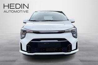 Kia Picanto vaihtoauto