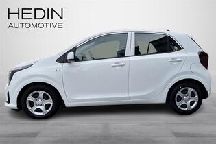 Kia Picanto vaihtoauto