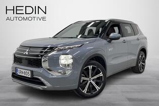 Mitsubishi Outlander vaihtoauto