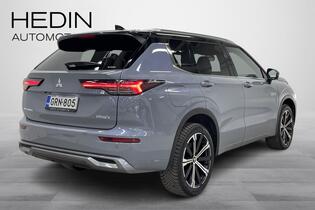 Mitsubishi Outlander vaihtoauto