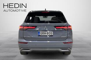 Mitsubishi Outlander vaihtoauto