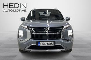 Mitsubishi Outlander vaihtoauto