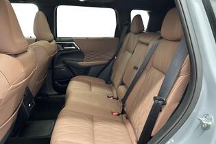 Mitsubishi Outlander vaihtoauto