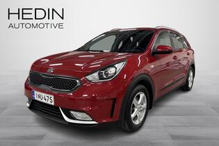Kia Niro vaihtoauto