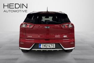 Kia Niro vaihtoauto