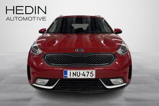Kia Niro vaihtoauto