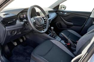 Skoda Scala vaihtoauto